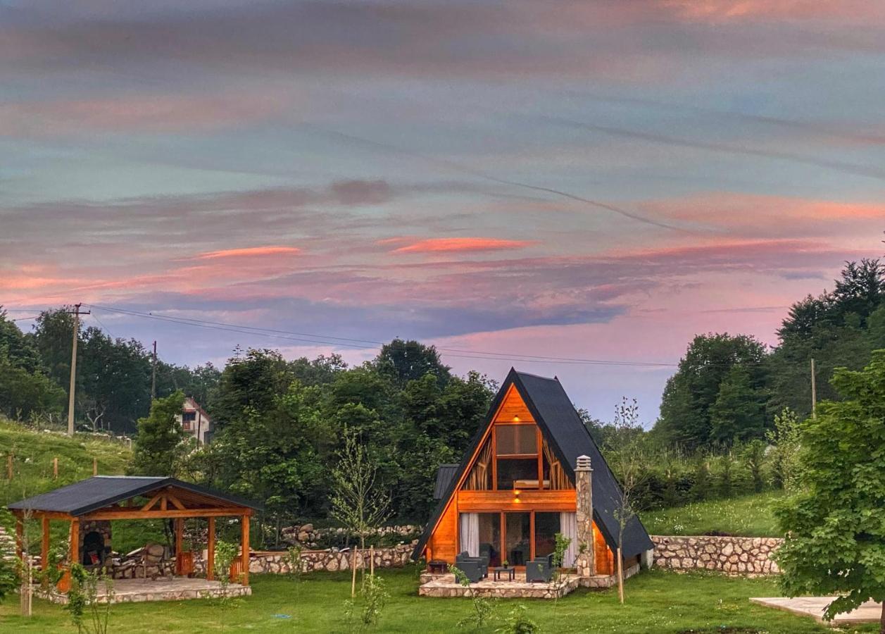 Вилла Albero Casa Цетине Экстерьер фото