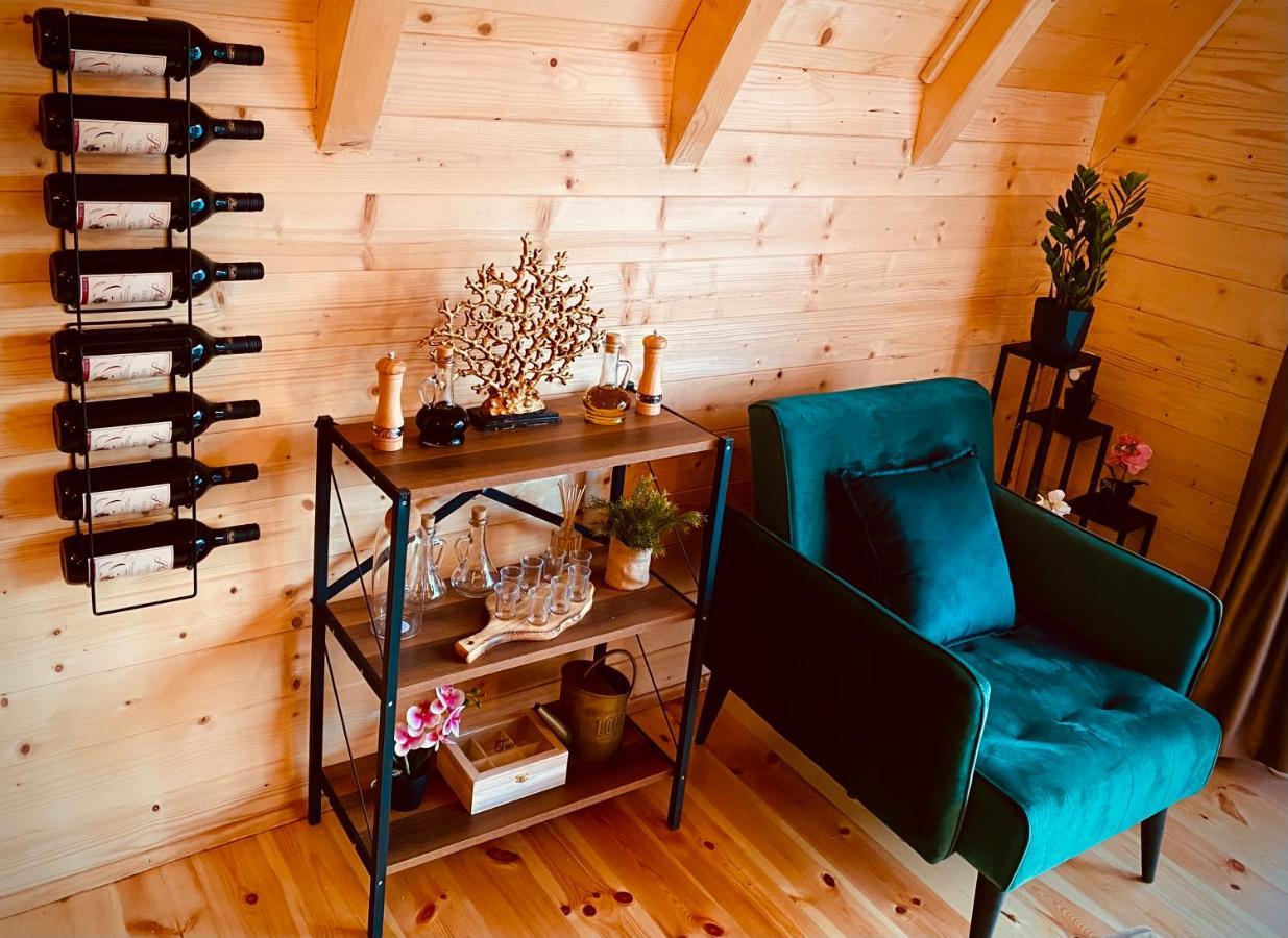 Вилла Albero Casa Цетине Экстерьер фото