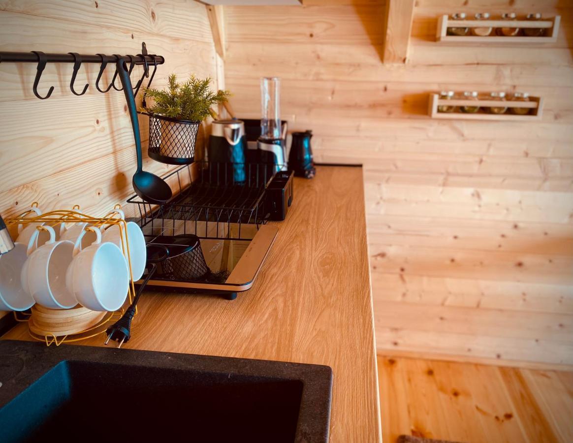 Вилла Albero Casa Цетине Экстерьер фото