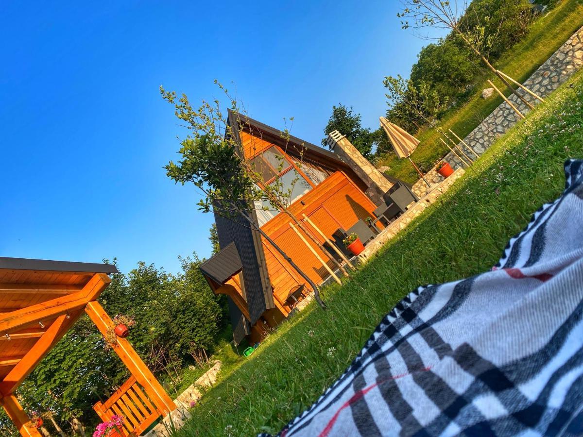 Вилла Albero Casa Цетине Экстерьер фото