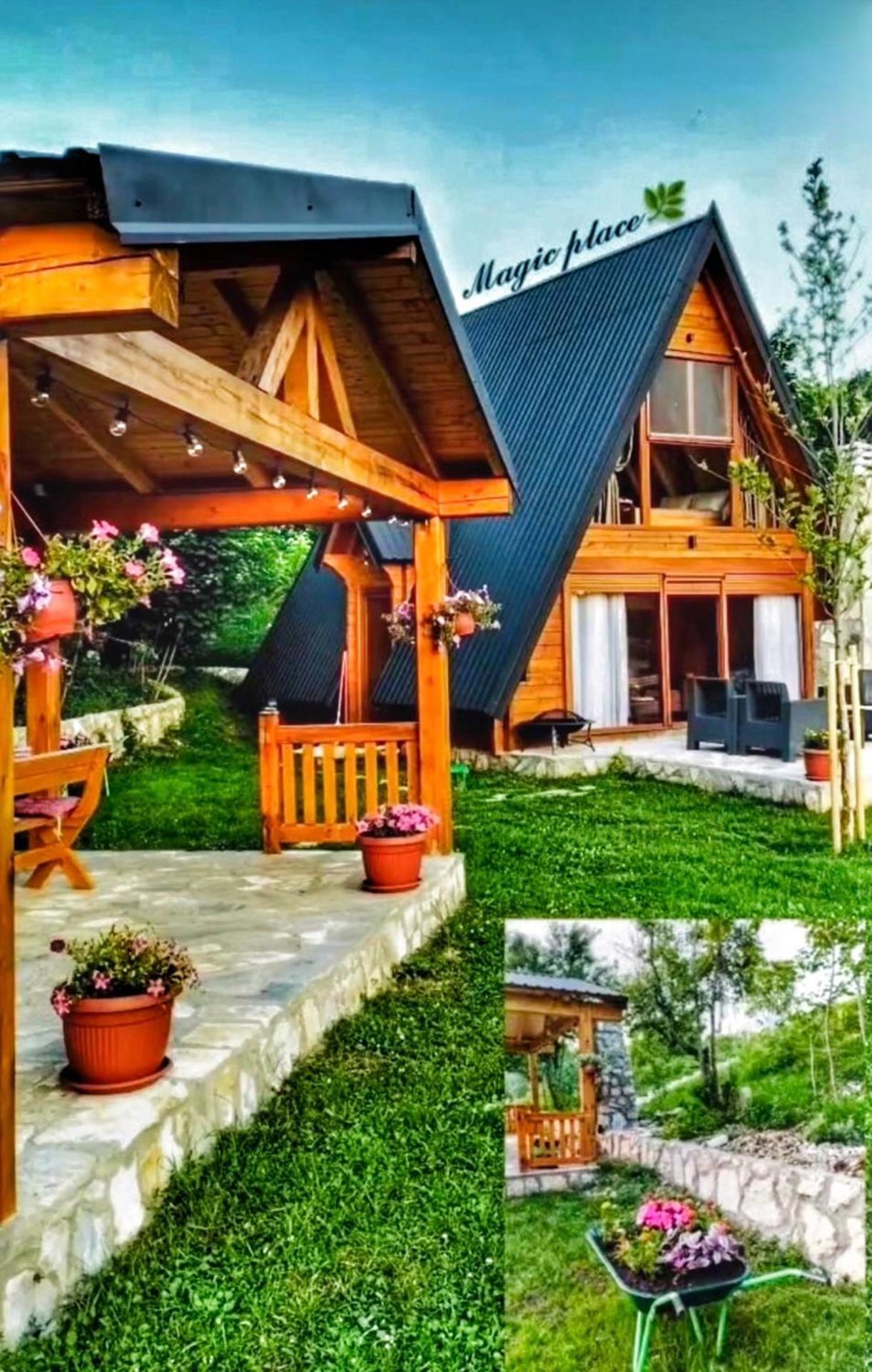 Вилла Albero Casa Цетине Экстерьер фото