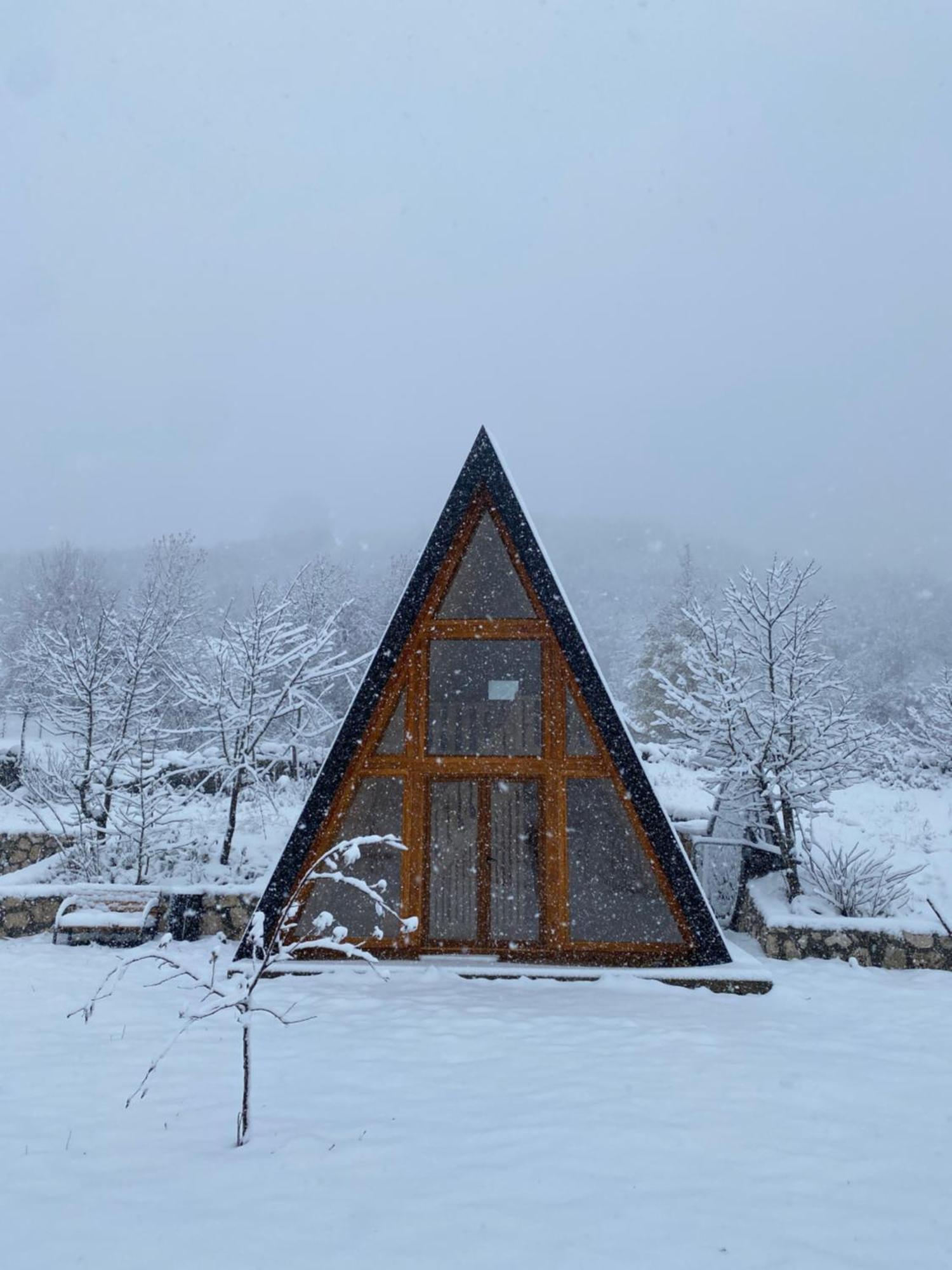 Вилла Albero Casa Цетине Экстерьер фото