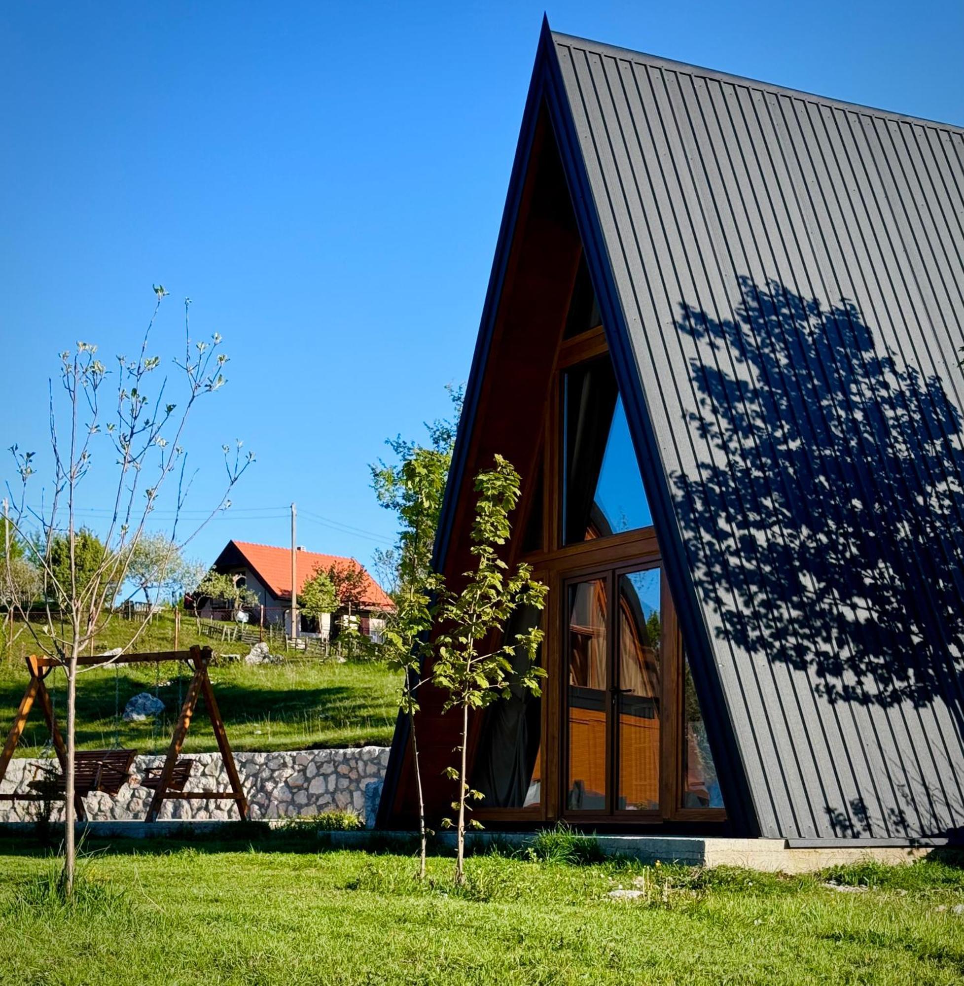 Вилла Albero Casa Цетине Экстерьер фото