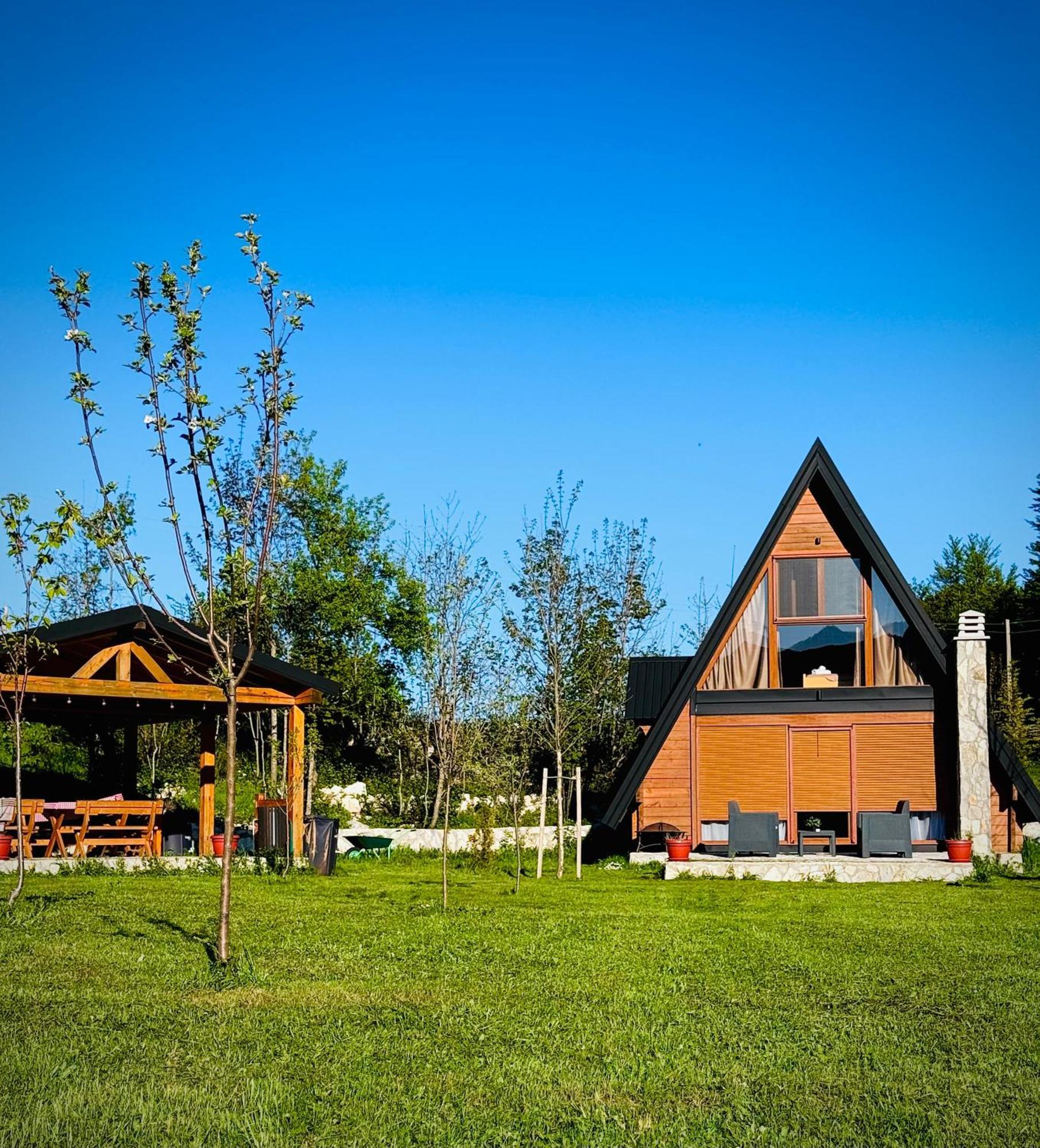 Вилла Albero Casa Цетине Экстерьер фото