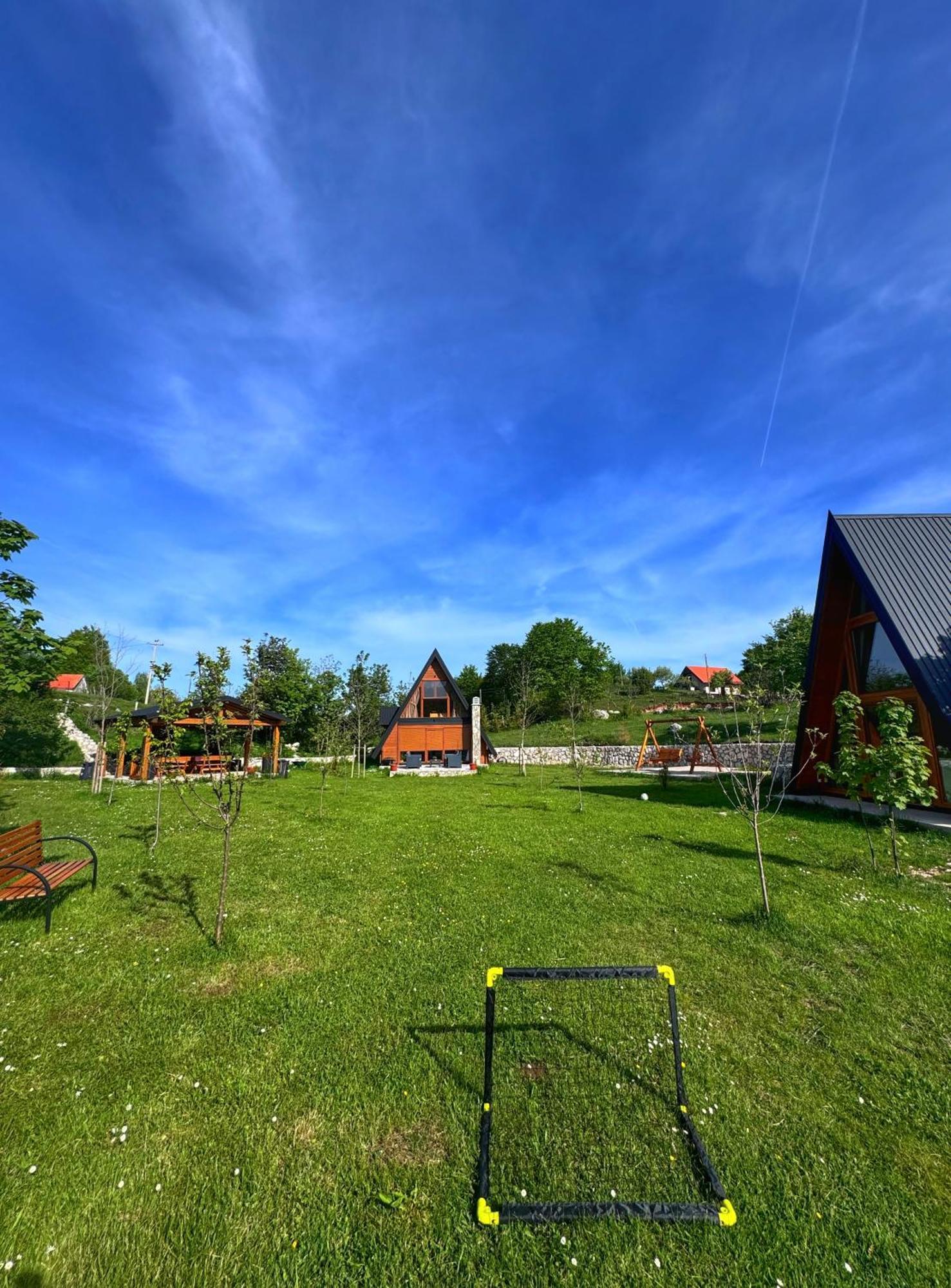 Вилла Albero Casa Цетине Экстерьер фото