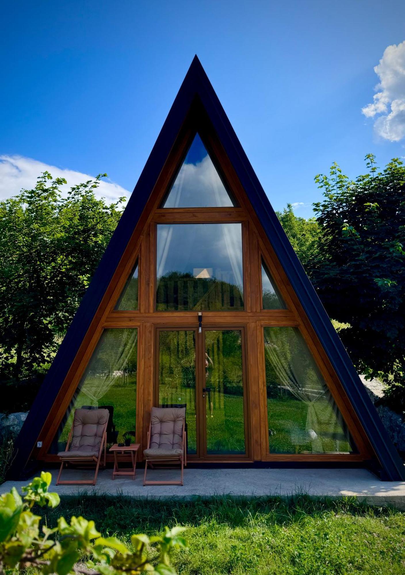 Вилла Albero Casa Цетине Экстерьер фото