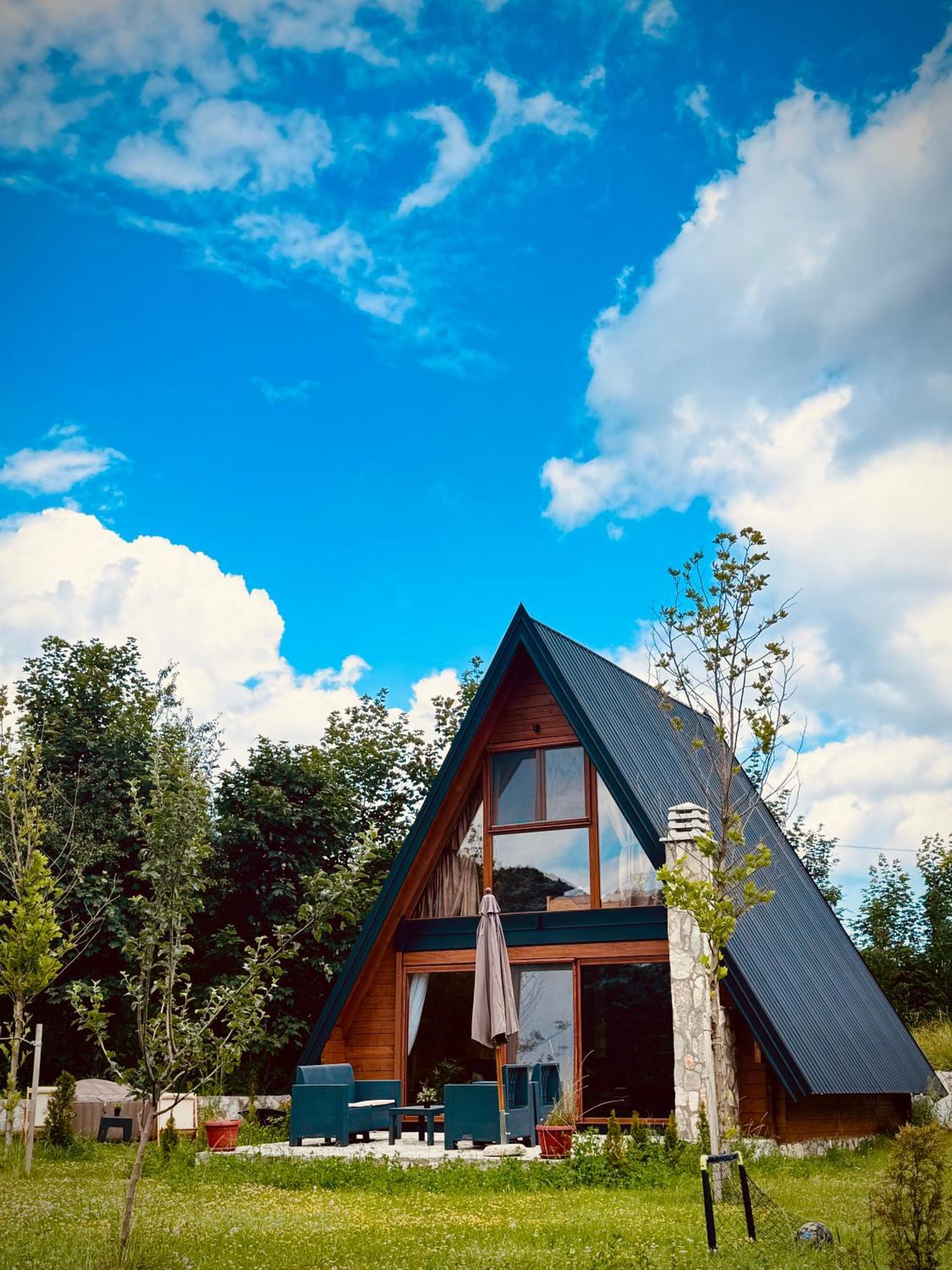 Вилла Albero Casa Цетине Экстерьер фото