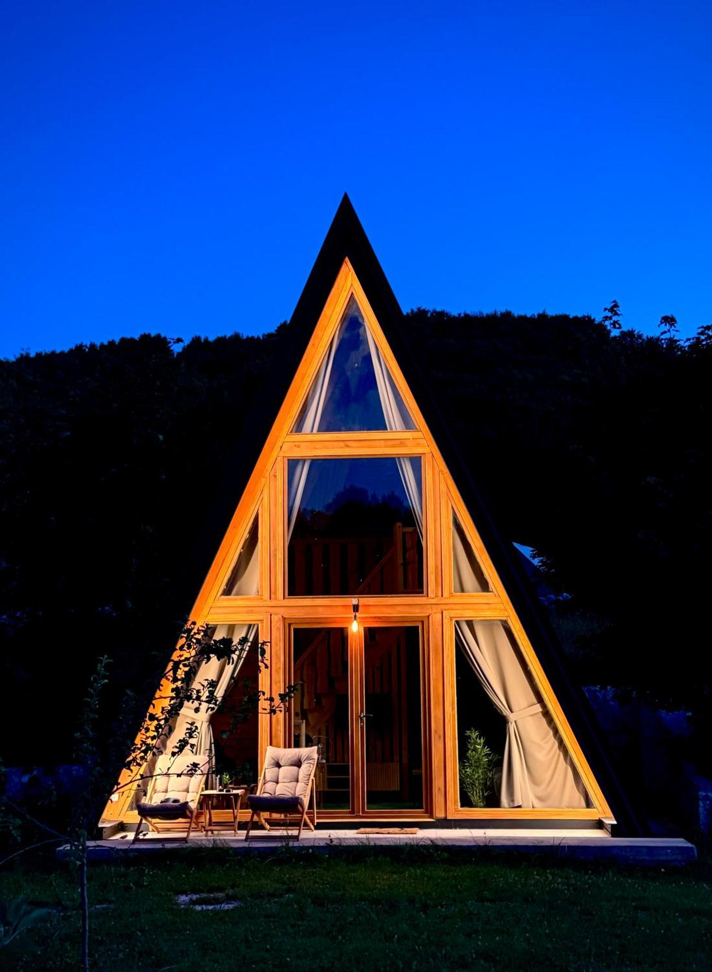 Вилла Albero Casa Цетине Экстерьер фото