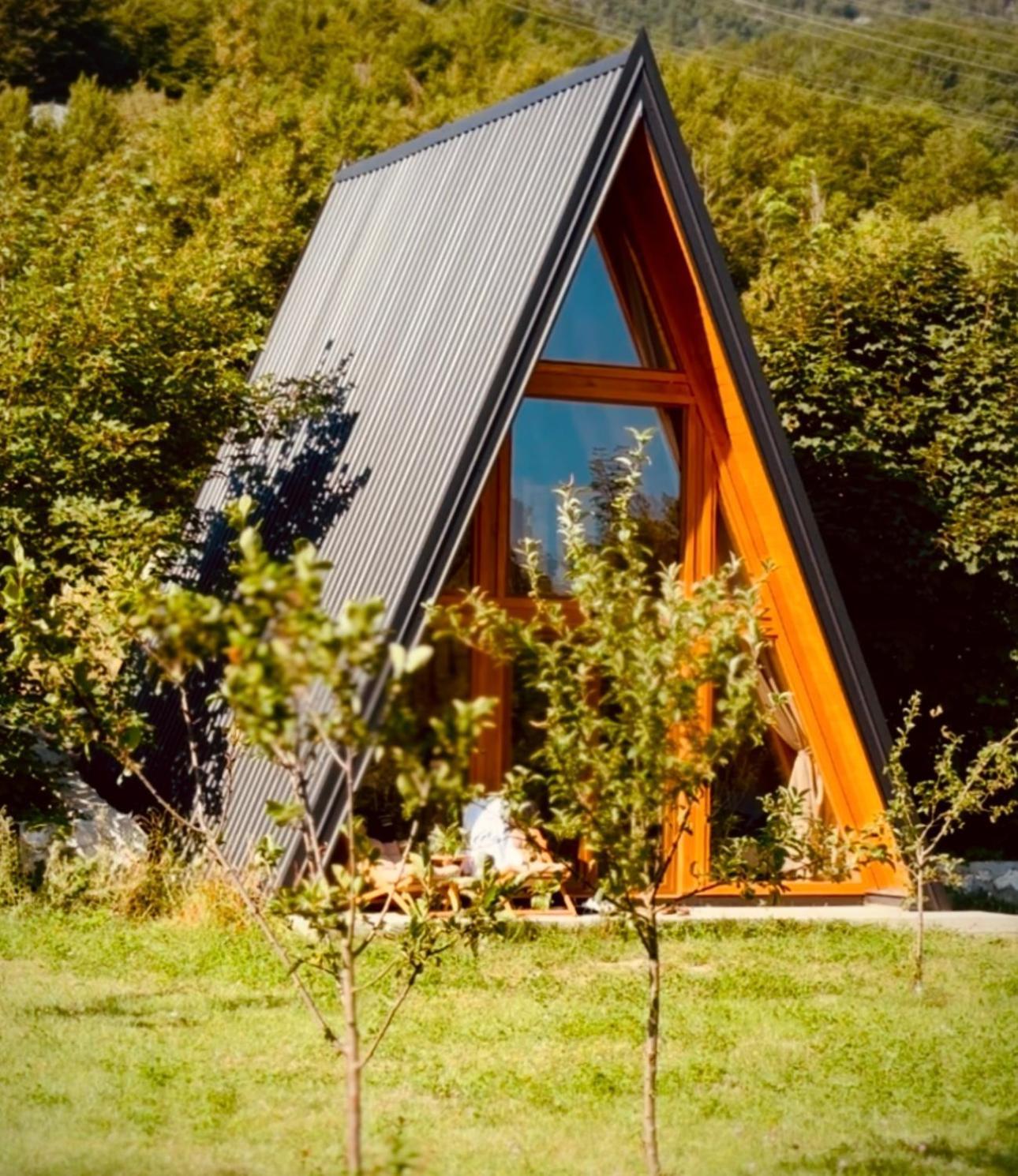 Вилла Albero Casa Цетине Экстерьер фото