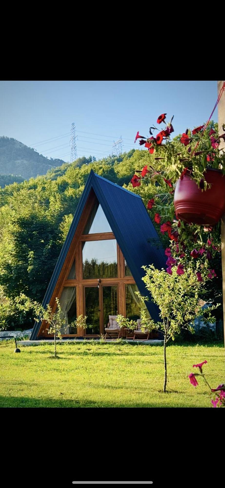 Вилла Albero Casa Цетине Экстерьер фото